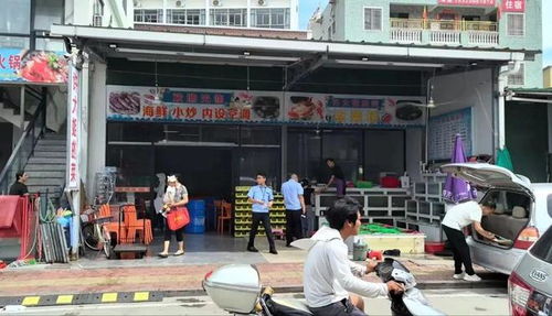 南澳網(wǎng)紅餐廳專項檢查結(jié)果揭曉 食品安全狀況總體良好