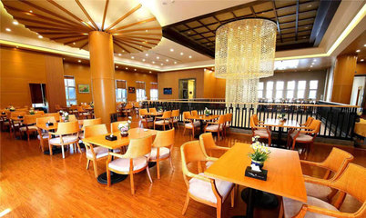 雄安美泉世界溫泉假日酒店 精致餐飲服務，締造味蕾的溫泉之旅