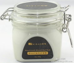 泥寶護(hù)膚面膜 工廠(chǎng)品牌直銷(xiāo)，淘寶貨源一站式化妝品批發(fā)解決方案